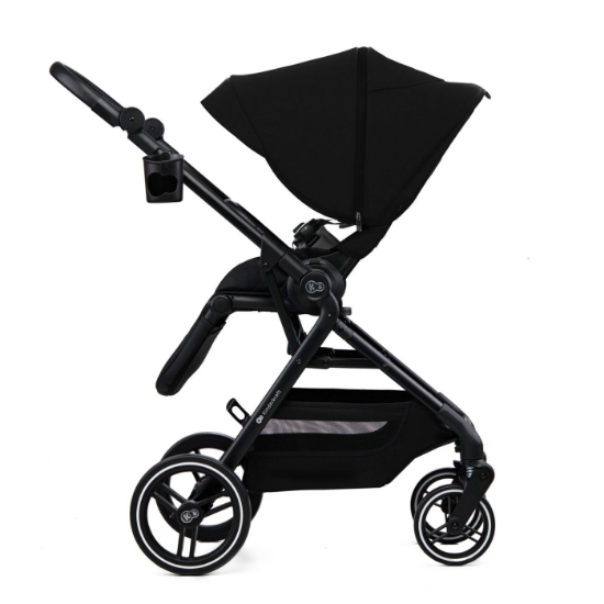 Imagine Carucior Kinderkraft YOXI 2in1, Pure Black