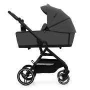 Imagine Carucior Kinderkraft YOXI 2in1, Moonlight Grey