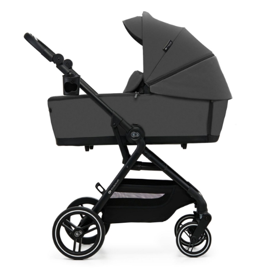 Imagine Carucior Kinderkraft YOXI 2in1, Moonlight Grey