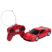 Imagine MASINA CU TELECOMANDA FERRARI 458 SCARA 1 LA 24