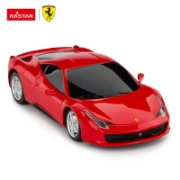 Imagine MASINA CU TELECOMANDA FERRARI 458 SCARA 1 LA 24