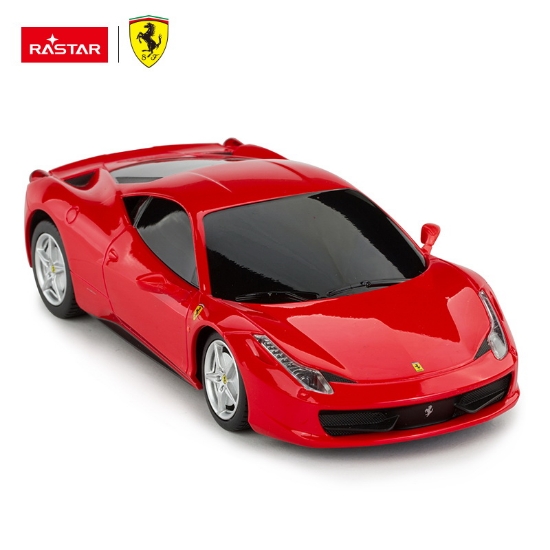 Imagine MASINA CU TELECOMANDA FERRARI 458 SCARA 1 LA 24