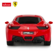 Imagine MASINA CU TELECOMANDA FERRARI 458 SCARA 1 LA 24