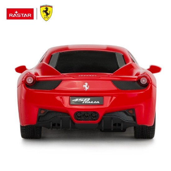 Imagine MASINA CU TELECOMANDA FERRARI 458 SCARA 1 LA 24