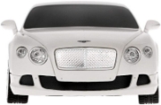 Imagine Mașină cu telecomandă Bentley Continental GT alb, scară 1:24