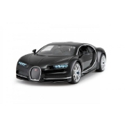 Imagine MASINA CU TELECOMANDA BUGATTI CHIRON NEGRU SCARA 1 LA 14