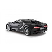 Imagine MASINA CU TELECOMANDA BUGATTI CHIRON NEGRU SCARA 1 LA 14