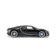 Imagine MASINA CU TELECOMANDA BUGATTI CHIRON NEGRU SCARA 1 LA 14
