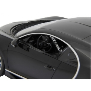 Imagine MASINA CU TELECOMANDA BUGATTI CHIRON NEGRU SCARA 1 LA 14