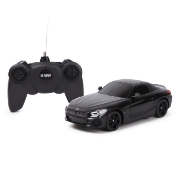 Imagine MASINA CU TELECOMANDA BMW Z4 NEGRU SCARA 1 LA 24