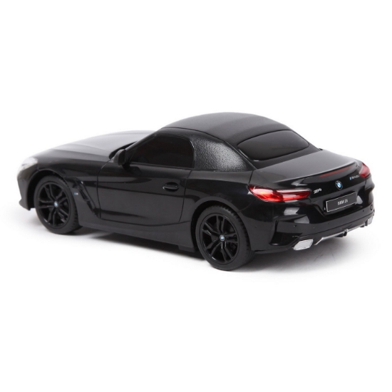 Imagine MASINA CU TELECOMANDA BMW Z4 NEGRU SCARA 1 LA 24