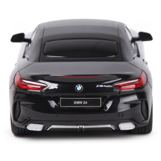Imagine MASINA CU TELECOMANDA BMW Z4 NEGRU SCARA 1 LA 24