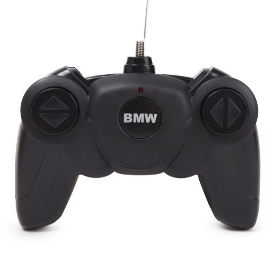 Imagine MASINA CU TELECOMANDA BMW Z4 NEGRU SCARA 1 LA 24