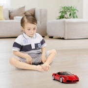 Imagine MASINA CU TELECOMANDA FERRARI 488 GTB SCARA 1 LA 14