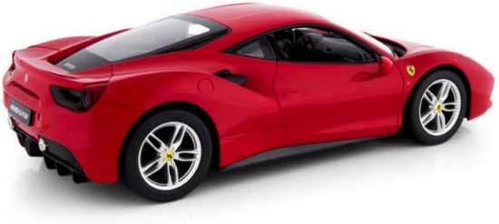 Imagine MASINA CU TELECOMANDA FERRARI 488 GTB SCARA 1 LA 14