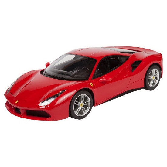 Imagine MASINA CU TELECOMANDA FERRARI 488 GTB SCARA 1 LA 14