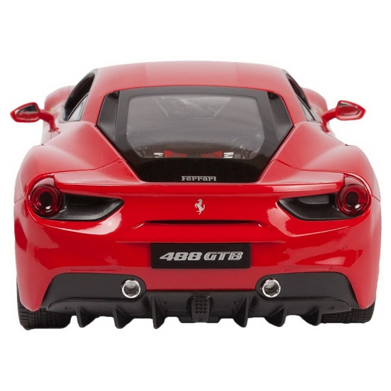 Imagine MASINA CU TELECOMANDA FERRARI 488 GTB SCARA 1 LA 14