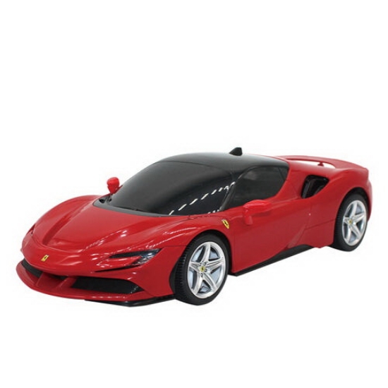 Imagine MASINA CU TELECOMANDA FERRARI SF90 STRADALE SCARA 1 LA 24