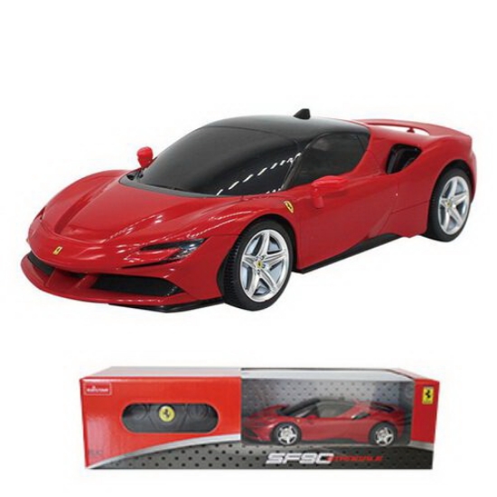 Imagine MASINA CU TELECOMANDA FERRARI SF90 STRADALE SCARA 1 LA 24