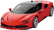 Imagine MASINA CU TELECOMANDA FERRARI SF90 STRADALE SCARA 1 LA 24