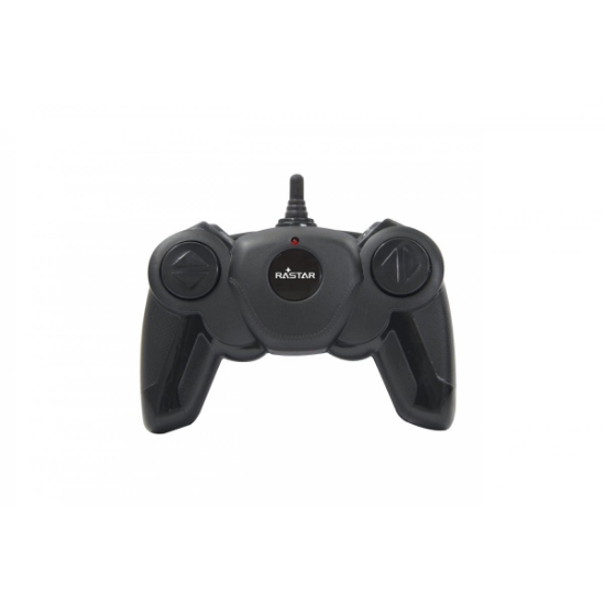 Imagine MASINA CU TELECOMANDA LAMBORGHINI AVENTADOR SVJ PORTOCALIU CU SCARA 1 LA 24