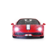 Imagine MASINA CU TELECOMANDA FERRARI 458 ROSIE SCARA 1 LA 14