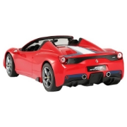 Imagine MASINA CU TELECOMANDA FERRARI 458 ROSIE SCARA 1 LA 14