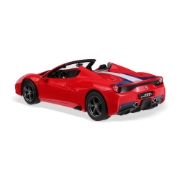 Imagine MASINA CU TELECOMANDA FERRARI 458 ROSIE SCARA 1 LA 14