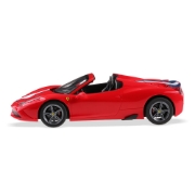Imagine MASINA CU TELECOMANDA FERRARI 458 ROSIE SCARA 1 LA 14