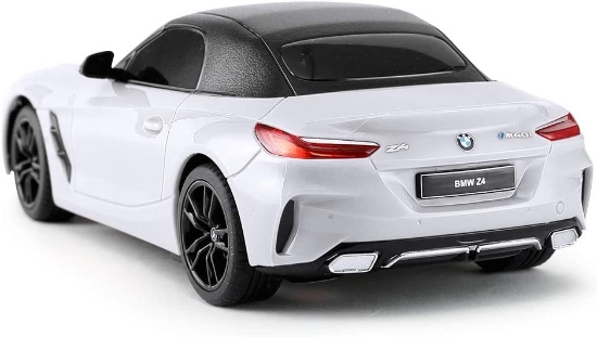 Imagine MASINA CU TELECOMANDA BMW Z4 ALBA SCARA 1 LA 24