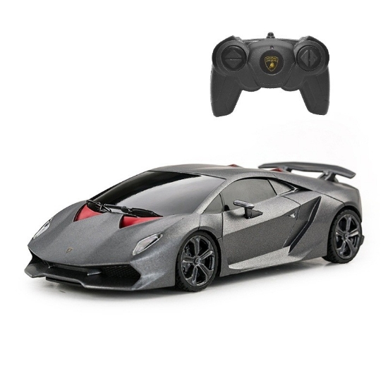 Imagine MASINA CU TELECOMANDA LAMBORGHINI SESTO CU SCARA 1 LA 24