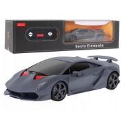 Imagine MASINA CU TELECOMANDA LAMBORGHINI SESTO CU SCARA 1 LA 24