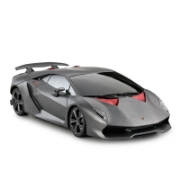 Imagine MASINA CU TELECOMANDA LAMBORGHINI SESTO CU SCARA 1 LA 24