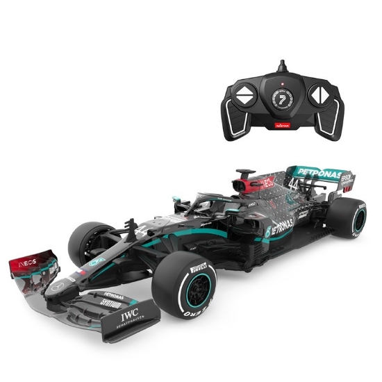 Imagine MASINA CU TELECOMANDA MERCEDES AMG F1 W11 EQ PERFORMANCE SCARA 1 LA 18