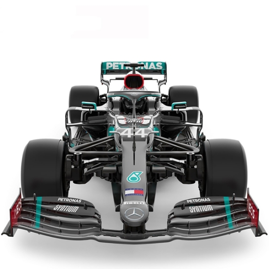 Imagine MASINA CU TELECOMANDA MERCEDES AMG F1 W11 EQ PERFORMANCE SCARA 1 LA 18