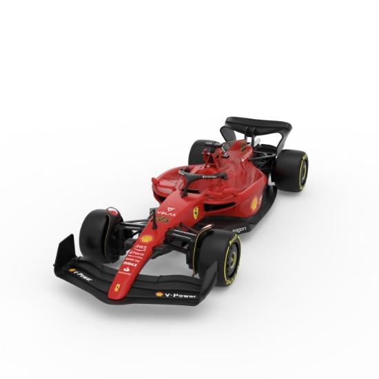Imagine MASINA CU TELECOMANDA FERRARI F1 75 SCARA 1 LA 18
