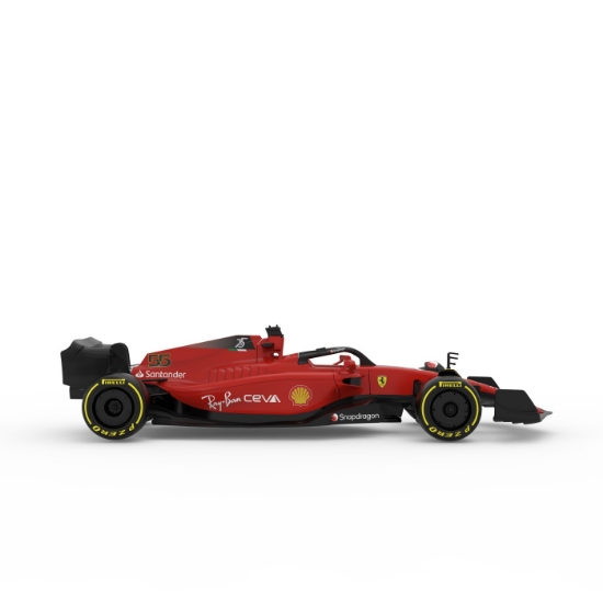 Imagine MASINA CU TELECOMANDA FERRARI F1 75 SCARA 1 LA 18