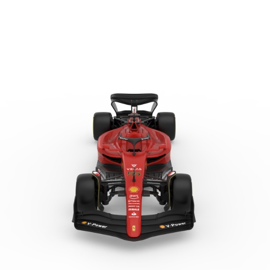 Imagine MASINA CU TELECOMANDA FERRARI F1 75 SCARA 1 LA 18