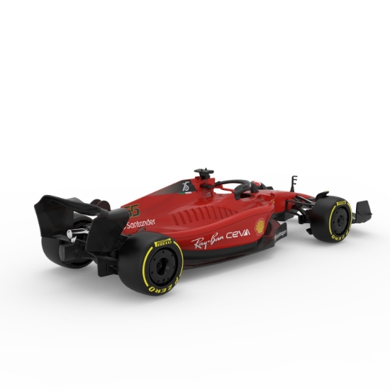 Imagine MASINA CU TELECOMANDA FERRARI F1 75 SCARA 1 LA 18