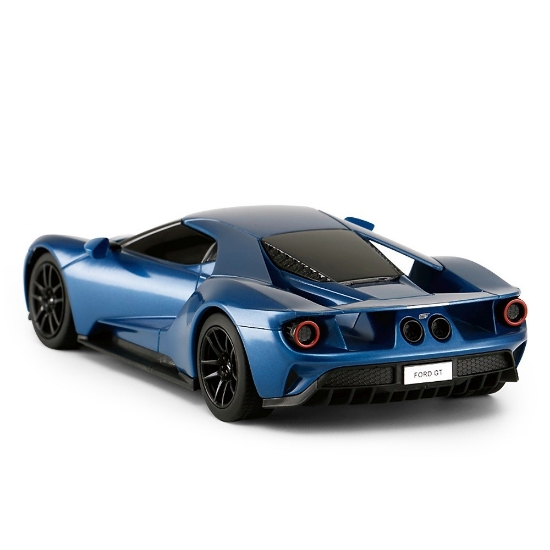 Imagine MASINA CU TELECOMANDA FORD GT CU SCARA 1 LA 24