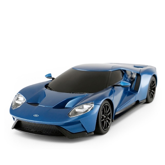 Imagine MASINA CU TELECOMANDA FORD GT CU SCARA 1 LA 24