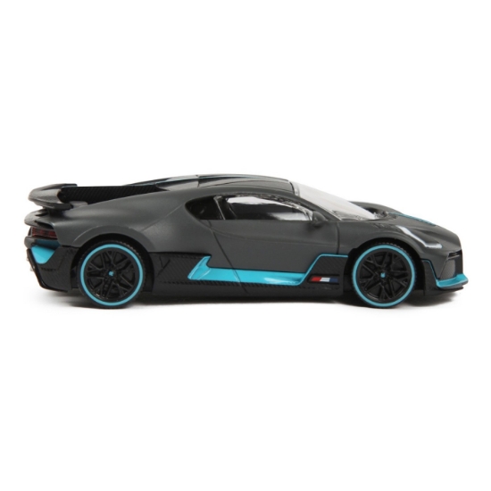 Imagine Mașinuță metalică Bugatti Divo scara 1 la 43