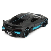 Imagine Mașinuță metalică Bugatti Divo scara 1 la 43