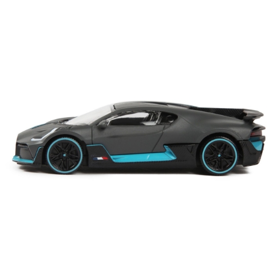 Imagine Mașinuță metalică Bugatti Divo scara 1 la 43