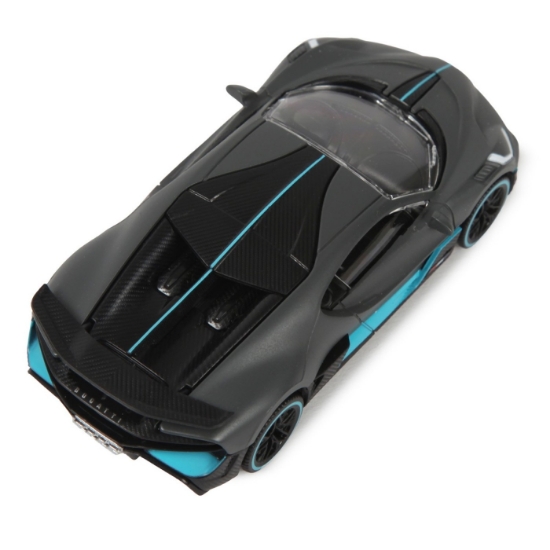 Imagine Mașinuță metalică Bugatti Divo scara 1 la 43