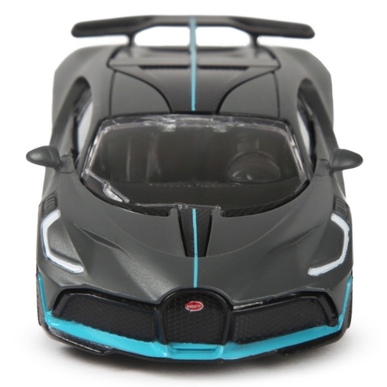 Imagine Mașinuță metalică Bugatti Divo scara 1 la 43