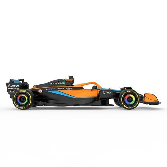 Imagine Mașinuță metalică McLaren F1 MCL36 scara 1 la 24