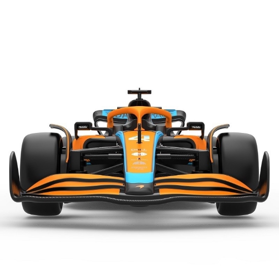 Imagine Mașinuță metalică McLaren F1 MCL36 scara 1 la 24