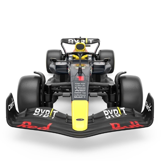 Imagine MASINA CU TELECOMANDA ORACLE RED BULL RACING RB18 CU SCARA 1 LA 18