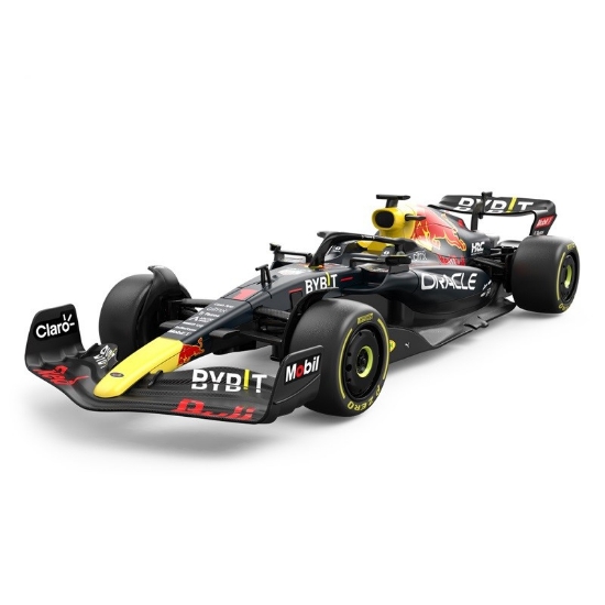 Imagine MASINA CU TELECOMANDA ORACLE RED BULL RACING RB18 CU SCARA 1 LA 18